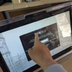 All In One MSI E2 AMD tactile