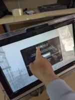 All In One MSI E2 AMD tactile