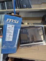 All In One MSI E2 AMD tactile - Image 5