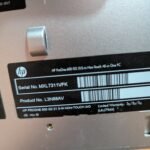 All In One HP i5 6TH